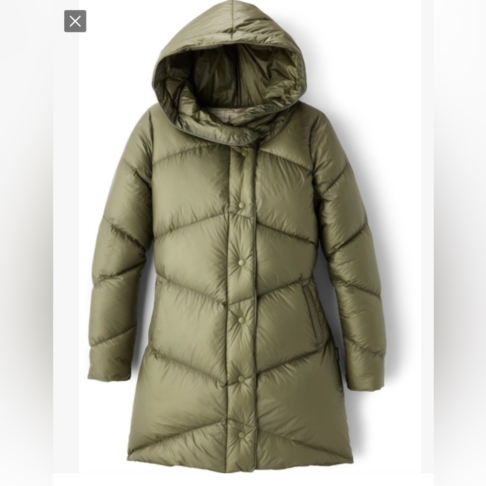 Cotopaxi Nina down parka
